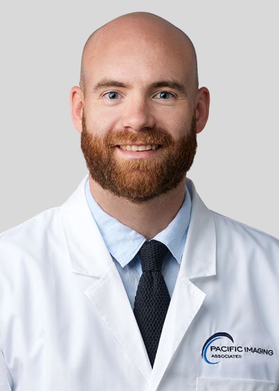 Evan Sprauer D O PACIFIC IMAGING ASSOCIATES